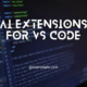 AI Extensions for VS Code